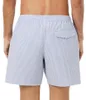 Maillot de bain Lacoste Bañador Lacoste Mid Length Striped Voir les images du produit 10