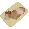 Mr. & Mrs. Panda Badteppich Meerschweinchen Weisheit - Gelb Produktbild-Vorschau 4