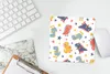MuchoWow® Mauspad Mousepad Muster - Dino - Sterne - Jungen Produktbild-Vorschau 6