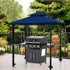 freigarten.de Ersatzdach für Pavillon Grill 2.4[m] x 1.5[m] Produktbild-Vorschau 8