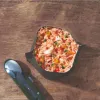 Plat lyophilisé MX3 (809) Poisson à la provençale avec riz Voir les images du produit 2