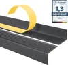 QUEST Profil schodowy PCV 40x25 mm, 1m, samoprzylepny Podgląd zdjęcia produktu 1