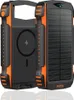 4smarts Solar Powerbank TitanPack UltiMag 20000mAh, schwarz Produktbild-Vorschau 5