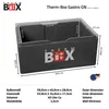 THERM BOX Styroporbox GN 40L Isolierbox Thermobox Produktbild-Vorschau 2