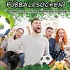 Lustige Socken „Bitte nicht stören – Ich schaue Fußball“ | Produktbild-Vorschau 8