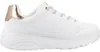 Skechers Uno Lite - Zapatillas deportivas planas para niña, Vista previa de la imagen del producto 18
