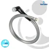 tecuro Bidet WC Handbrause Set SHATTAF, schwarz/chrom, Produktbild-Vorschau 3
