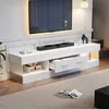 STILVORA TV skříňka s LED osvětlením, TV skříňka s Náhled obrázku produktu 3