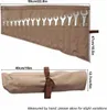 Werkzeugtasche für Schraubenschlüssel, robuste Produktbild-Vorschau 3