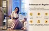 7MAGIC Stehlampe Standleuchte mit 9W LED Glühbirne, E27 bis Produktbild-Vorschau 9