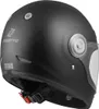 Casco Bogotto V135, nero opaco, XL Anteprima dell’immagine prodotto 4