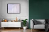 MuchoWow® Gerahmtes Poster Pastell - Farbe - Gestaltung Produktbild-Vorschau 6