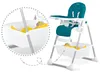 Ricokids 700601 Tulo-kinderstoel met tafeltje, blauw Productafbeelding-voorbeeld 9