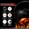 GUSSKÖNIG GK-6 Gusskönig Eingebrannter Dutch Oven Set 9L Voir les images du produit 7