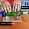 Coupe-bouteilles en verre universel et réglable à monter Voir les images du produit 4
