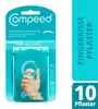 Compeed 1985647, 6 x 1 cm, Ovaal, Beige, 10 stuks Productafbeelding-voorbeeld 2