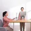 Laptopständer Baseus Metal Adjustable Stand, Silbern Produktbild-Vorschau 7