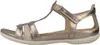 Ecco Flash Damen Sandalen 24087357462 w.grau 40 Produktbild-Vorschau 9
