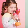 B.box láhev na pití s brčkem 450 ml smaragdový les Náhled obrázku produktu 16
