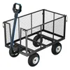 Sekey 500 KG Chariot de jardin Chariot à outils Chariot de Voir les images du produit 1
