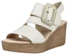 Gabor 84.771 Damen Sandalette - Riemchen Sandalen weiß NEU Produktbild-Vorschau 7
