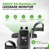 Tunturi Cardio Fit M30 Stoelfiets - Hometrainer - Met LCD Productafbeelding-voorbeeld 3
