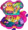 Polly Pocket fenicottero party playset, incl. 2 figure e Anteprima dell’immagine prodotto 3