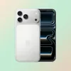 Apple iPhone 17 Pro Max 512GB Silber Produktbild-Vorschau 4