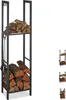 Stojan na palivové drevo RD6017 150x40cm Náhľad obrázku produktu 1