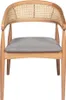 Skye Decor, Belen, Stuhl, 100 % BUCHENHOLZ, Natürlich, 54 x Produktbild-Vorschau 1