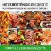 GOURMETmaxx, fólie do trouby, hnědá, kulatá, průměr 25,5 Náhled obrázku produktu 5