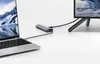 Baseus Metal Gleam 7in1 Hub, USB-C zu 3x USB 3.0 + HDMI Produktbild-Vorschau 22