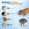 Vulpes Goods Ecuelle d'eau pour chiens, 3L anti-fuite Voir les images du produit 6
