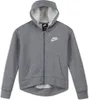 Nike Bluzy Club Flc FZ Hoodie Lbr, DC7118091, Größe: 146 Podgląd zdjęcia produktu 9