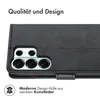 imoshion  Klapphülle Samsung Galaxy S26 Ultra - Schwarz Produktbild-Vorschau 4