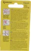 OHROPAX Classic, Einweg-Ohrstöpsel, Beige, Wachs, Box, 12 Produktbild-Vorschau 2