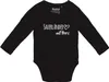 Huuraa Baby Body Sauerländer mit Herz 62 Black  Baumwolle Produktbild-Vorschau 1