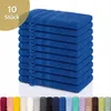 Lavea® 10er Set Waschhandschuh 15x21 cm – Waschhandschuhe Produktbild-Vorschau 1