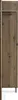 finori Medan 42A Kompaktgarderobe, Nachbildung Artisan Oak Produktbild-Vorschau 5