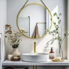 ARTLOGE specchio da bagno rotondo in alluminio specchio da Anteprima dell’immagine prodotto 9