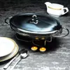 Hitzebeständiger Tischwärmer 3,2L Kinghoff Kh-1411 Produktbild-Vorschau 4