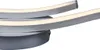 LED Deckenleuchte wellenförmig 2-flammig 2 x 6W 3000K Produktbild-Vorschau 3