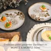 Moritz & Moritz BLOSSOM Servierteller 2er Set Produktbild-Vorschau 8