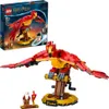 LEGO 76394 Harry Potter Fawkes, Dumbledores Phönix, Produktbild-Vorschau 10