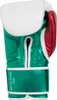 A single boxing glove is shown from the side against a white background. Anteprima dell’immagine prodotto