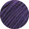 A close-up view of purple yarn. Produktbild-Vorschau