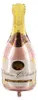 Folienballon Champagner rosa 100 cm Produktbild-Vorschau 2