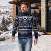 Nebulus Rolli Norweger-Style, Pulli COASTER Herren, Produktbild-Vorschau 5
