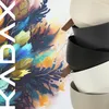 KADAX Blumentopf Blumentopf 24 cm Abdeckung + Einsteckbeine Produktbild-Vorschau 11