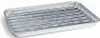100x Alu-Grillpfannen Grillschalen BBQ 34.4 x 22.4cm Produktbild-Vorschau 2